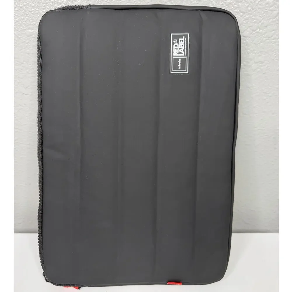 Red Label Laptop Sleeve